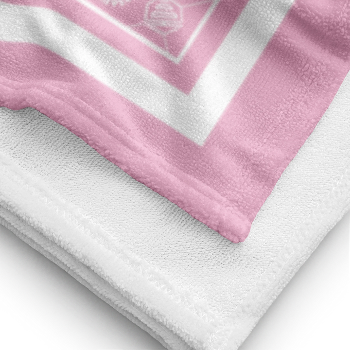 Handtuch - HODL DESIGN - Handtuch - HODL DESIGN - HODL DESIGN – Proof Grid | Exklusive Handtuch Streetwear von HODL®