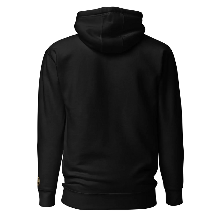 Bitcoin Hoodie Gold - Bitcoin Hoodie Gold - Private Key / S | Exklusive Hoodie Streetwear von HODL®