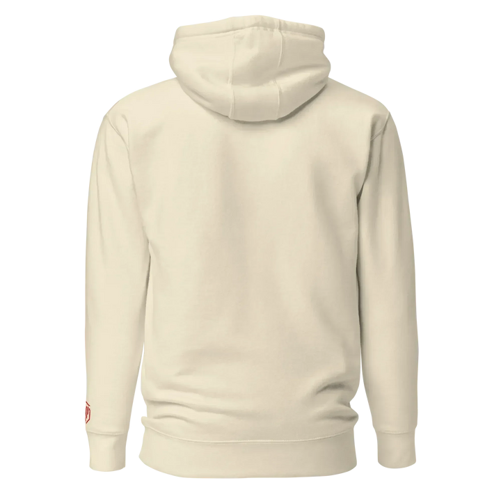 Bitcoin Hoodie SAFU Circles Red - Bitcoin Hoodie SAFU Circles Red - Private Key / S | Exklusive Hoodie Streetwear von HODL®