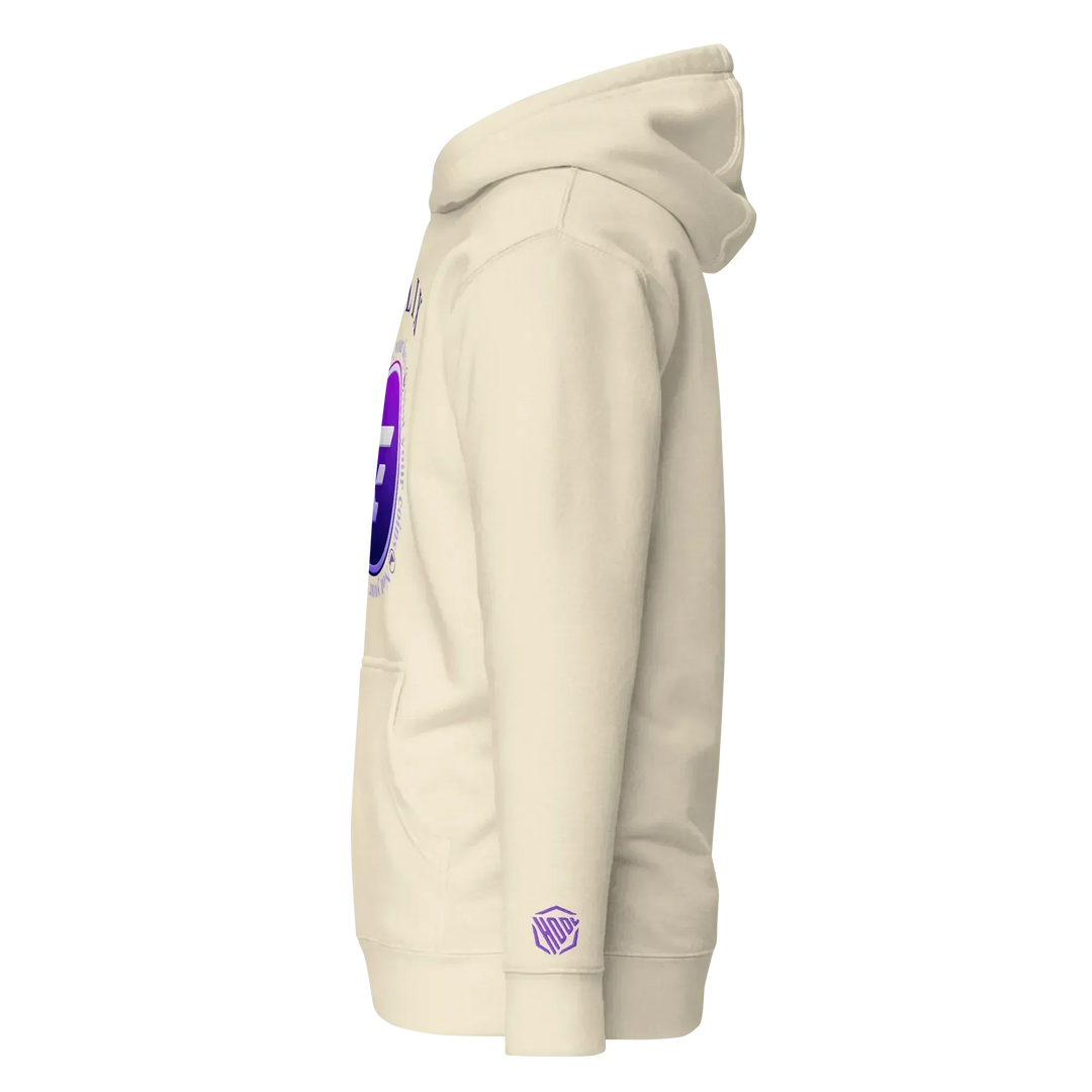 VELIX Hoodie – Crypto Merch „Not Your Keys“ - VELIX Hoodie – Crypto Merch „Not Your Keys“ - Schwarz / S | Exklusive Hoodie Streetwear von HODL®