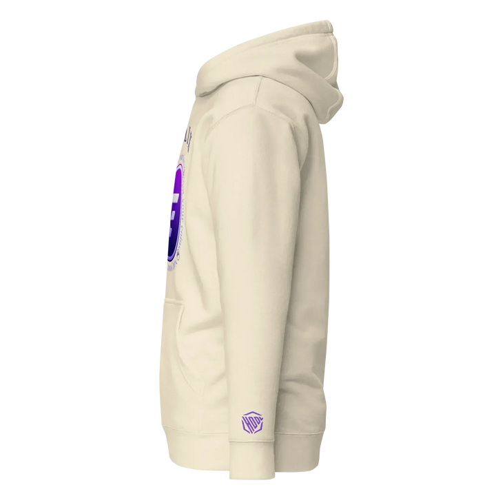 VELIX Hoodie – Crypto Merch „Not Your Keys“ - VELIX Hoodie – Crypto Merch „Not Your Keys“ - Schwarz / S | Exklusive Hoodie Streetwear von HODL®