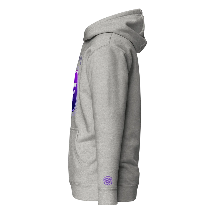 VELIX Hoodie – Crypto Merch „Not Your Keys“ - VELIX Hoodie – Crypto Merch „Not Your Keys“ - Schwarz / S | Exklusive Hoodie Streetwear von HODL®