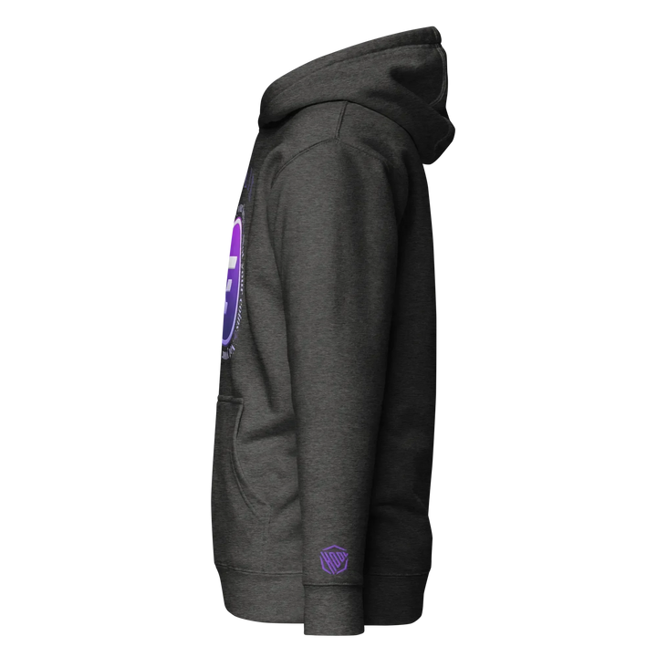 VELIX Hoodie – Crypto Merch „Not Your Keys“ - VELIX Hoodie – Crypto Merch „Not Your Keys“ - Schwarz / S | Exklusive Hoodie Streetwear von HODL®