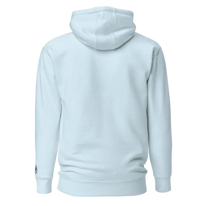 Bitcoin Hoodie Black - Bitcoin Hoodie Black - Private Key / S | Exklusive Hoodie Streetwear von HODL®