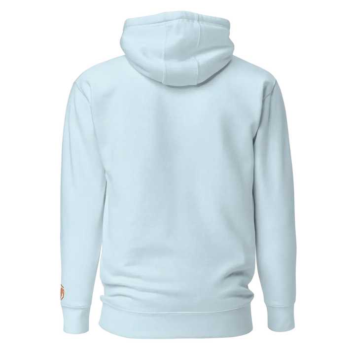 Bitcoin Hoodie SAFU Circles Orange - Bitcoin Hoodie SAFU Circles Orange - Private Key / S | Exklusive Hoodie Streetwear von HODL®