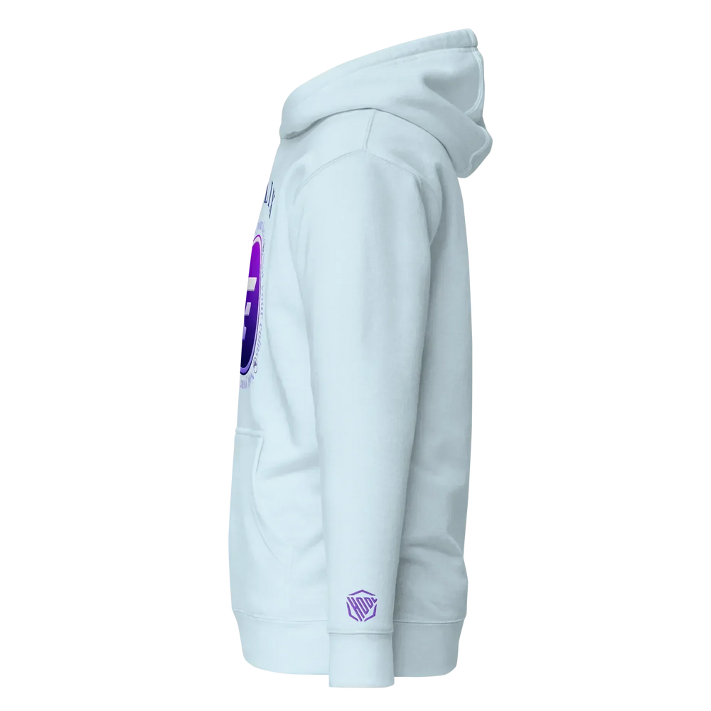 VELIX Hoodie – Crypto Merch „Not Your Keys“ - VELIX Hoodie – Crypto Merch „Not Your Keys“ - Schwarz / S | Exklusive Hoodie Streetwear von HODL®