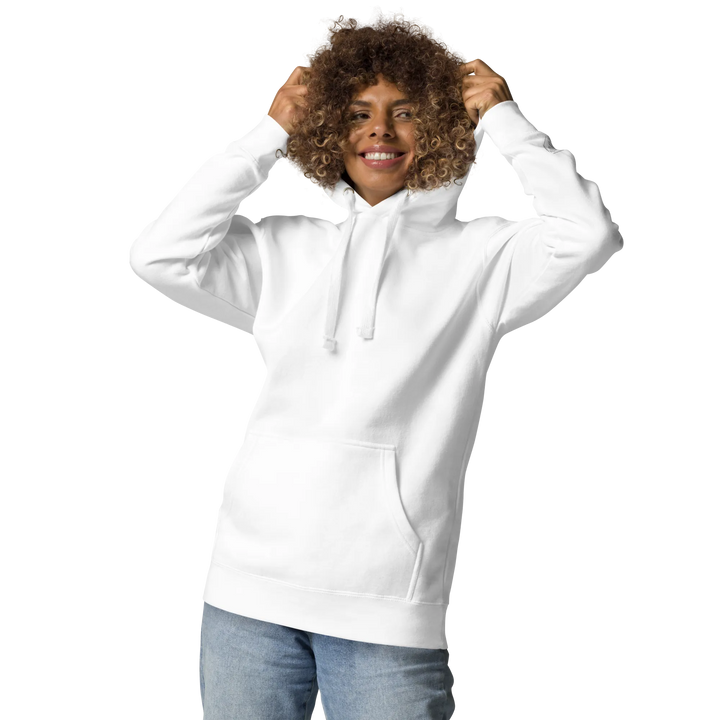 ENTWURF HODL HOODIE BIG White BOX - ENTWURF HODL HOODIE BIG White BOX - Schwarz / S | Exklusive Hoodie Streetwear von HODL®
