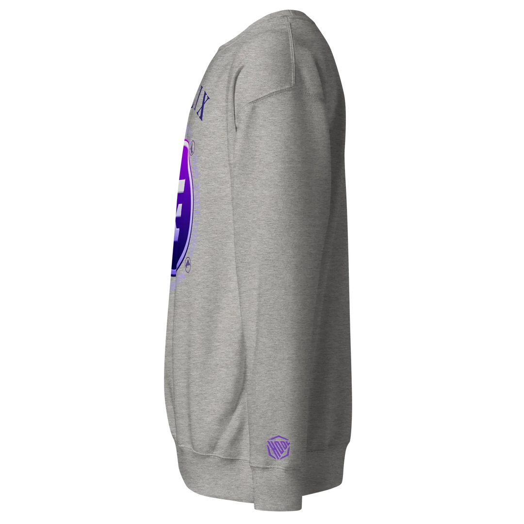 VELIX Sweatshirt – Crypto Merch „Not Your Keys“ - VELIX Sweatshirt – Crypto Merch „Not Your Keys“ - Schwarz / S | Exklusive Sweatshirt Streetwear von HODL®