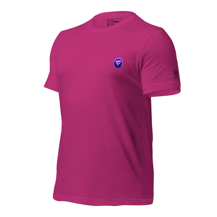 VELIX Crypto T-Shirt New Logo - VELIX Crypto T-Shirt New Logo - Private Key / XS | Exklusive T-Shirt Streetwear von HODL®