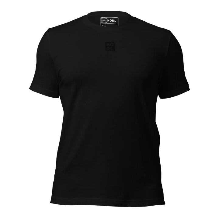 HODL T-Shirt Black Box Mini - HODL T-Shirt Black Box Mini - Private Key / XS | Exklusive T-Shirt Streetwear von HODL®