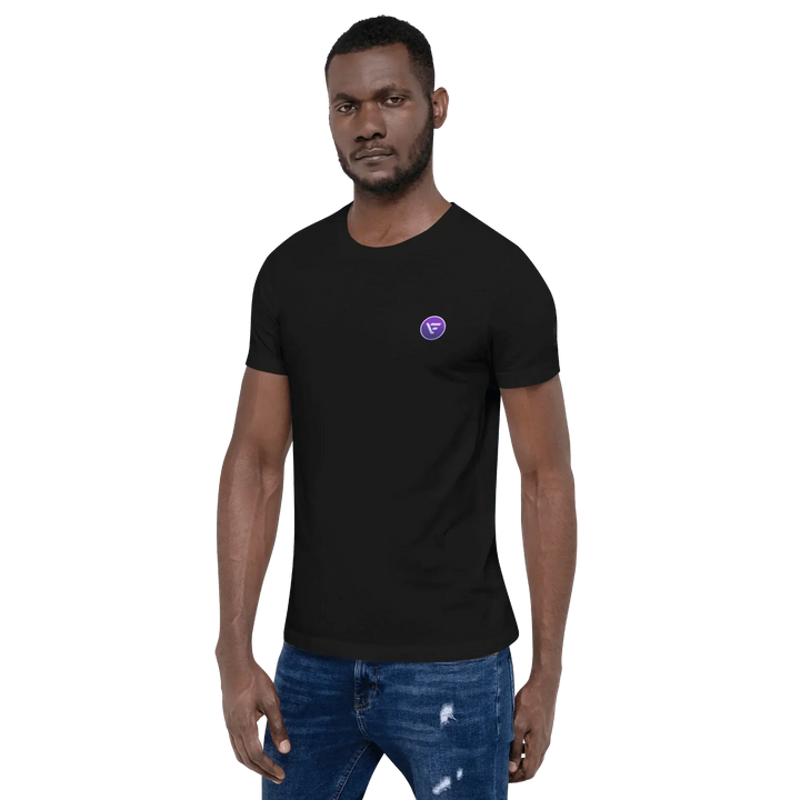 VELIX Crypto T-Shirt New Logo - VELIX Crypto T-Shirt New Logo - Private Key / XS | Exklusive T-Shirt Streetwear von HODL®