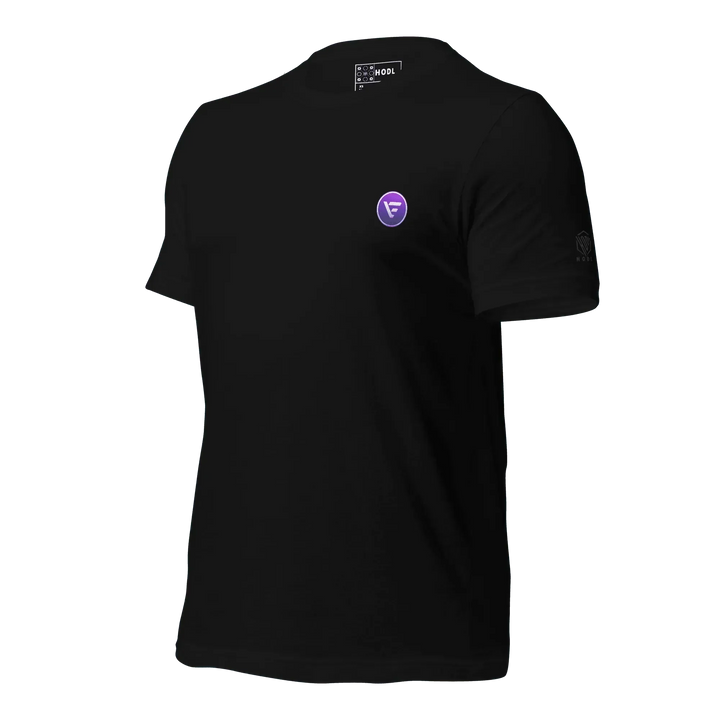 VELIX Crypto T-Shirt New Logo - VELIX Crypto T-Shirt New Logo - Private Key / XS | Exklusive T-Shirt Streetwear von HODL®