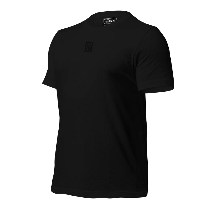 HODL T-Shirt Black Box Mini - HODL T-Shirt Black Box Mini - Private Key / XS | Exklusive T-Shirt Streetwear von HODL®