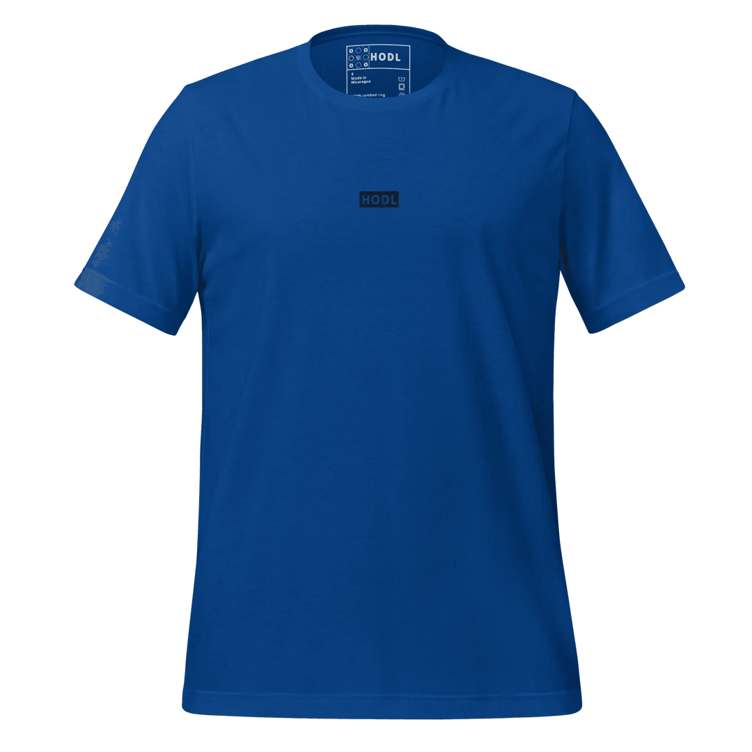 HODL T-Shirt Black Box Baby - HODL T-Shirt Black Box Baby - Consensus Cap / S | Exklusive T-Shirt Streetwear von HODL®