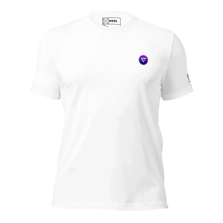 VELIX Crypto T-Shirt New Logo - VELIX Crypto T-Shirt New Logo - Genesis Mint / XS | Exklusive T-Shirt Streetwear von HODL®