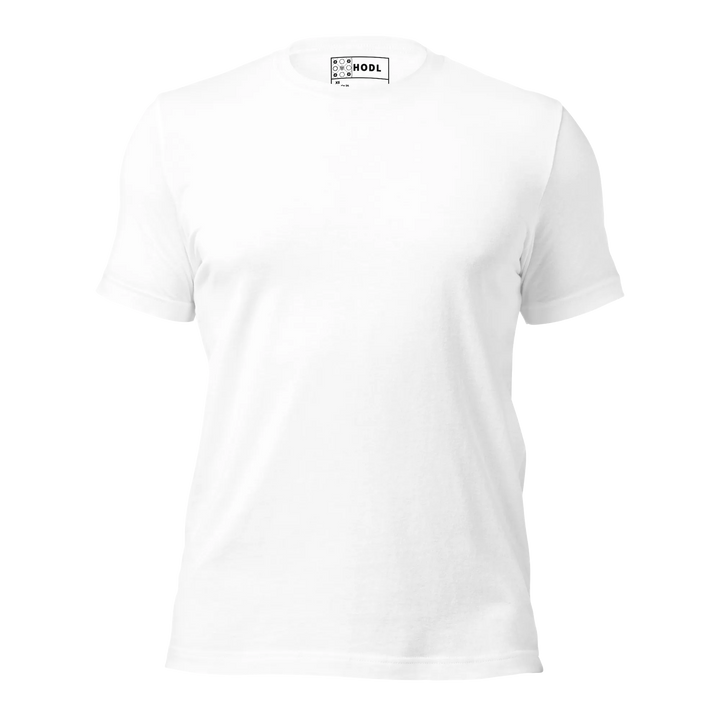 HODL T-Shirt White Box Mini - HODL T-Shirt White Box Mini - Genesis Mint / XS | Exklusive T-Shirt Streetwear von HODL®