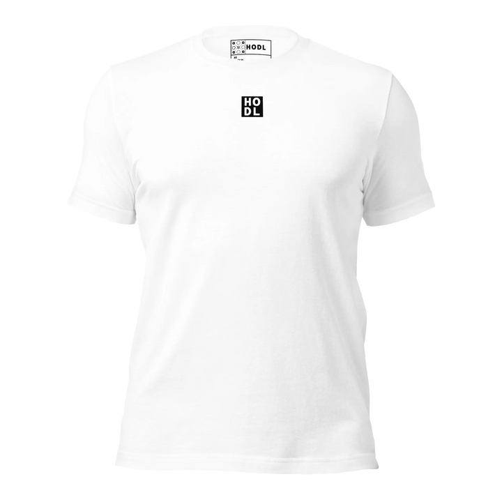 HODL T-Shirt Black Box Mini - HODL T-Shirt Black Box Mini - Genesis Mint / XS | Exklusive T-Shirt Streetwear von HODL®